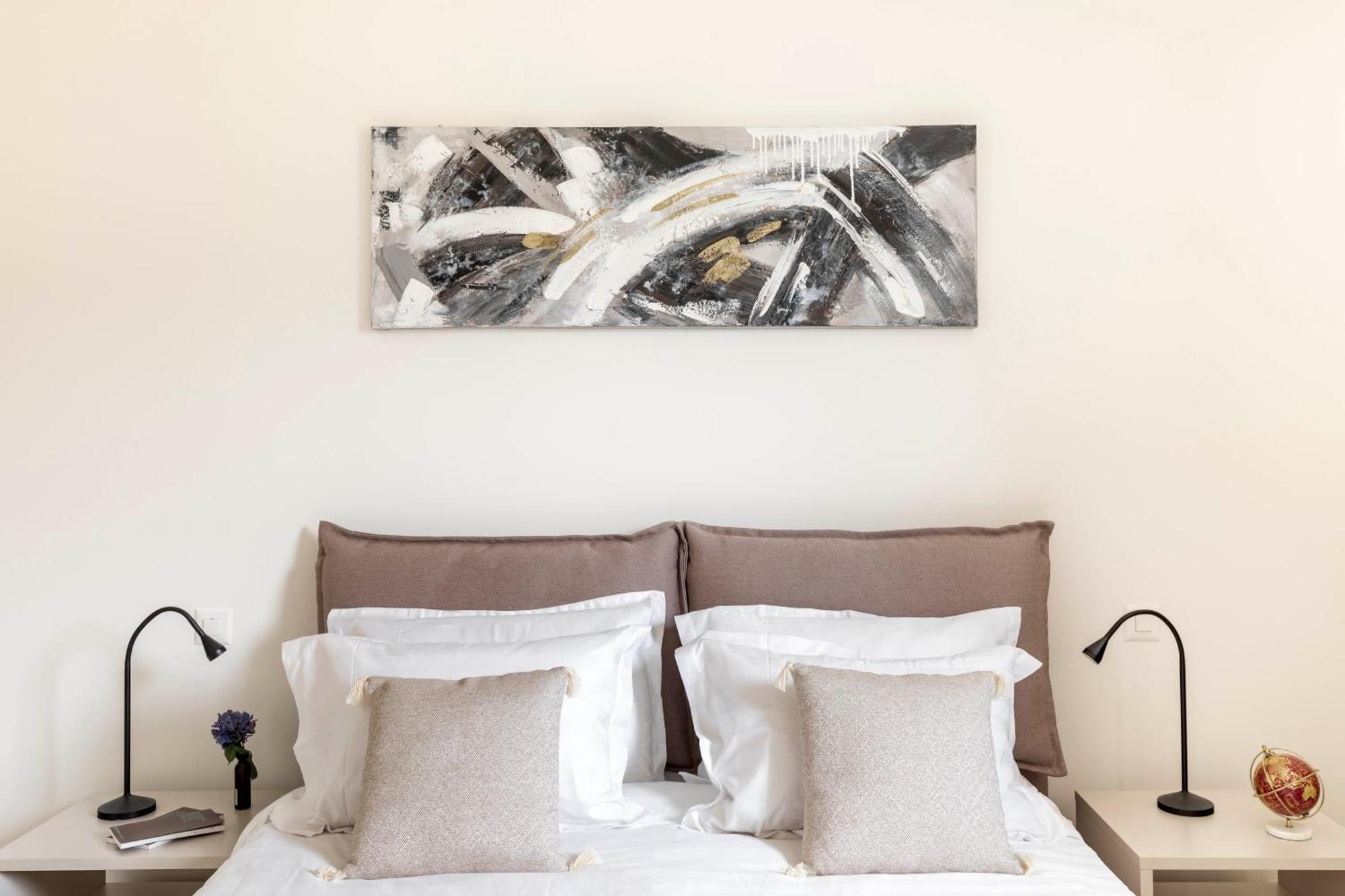 Regalia - Free Parking Apartment Lugano