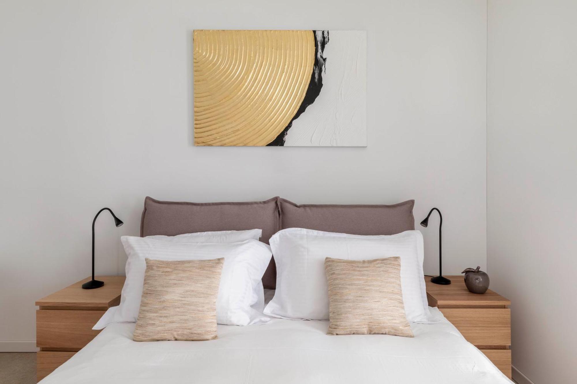 Regalia - Free Parking Apartment Lugano