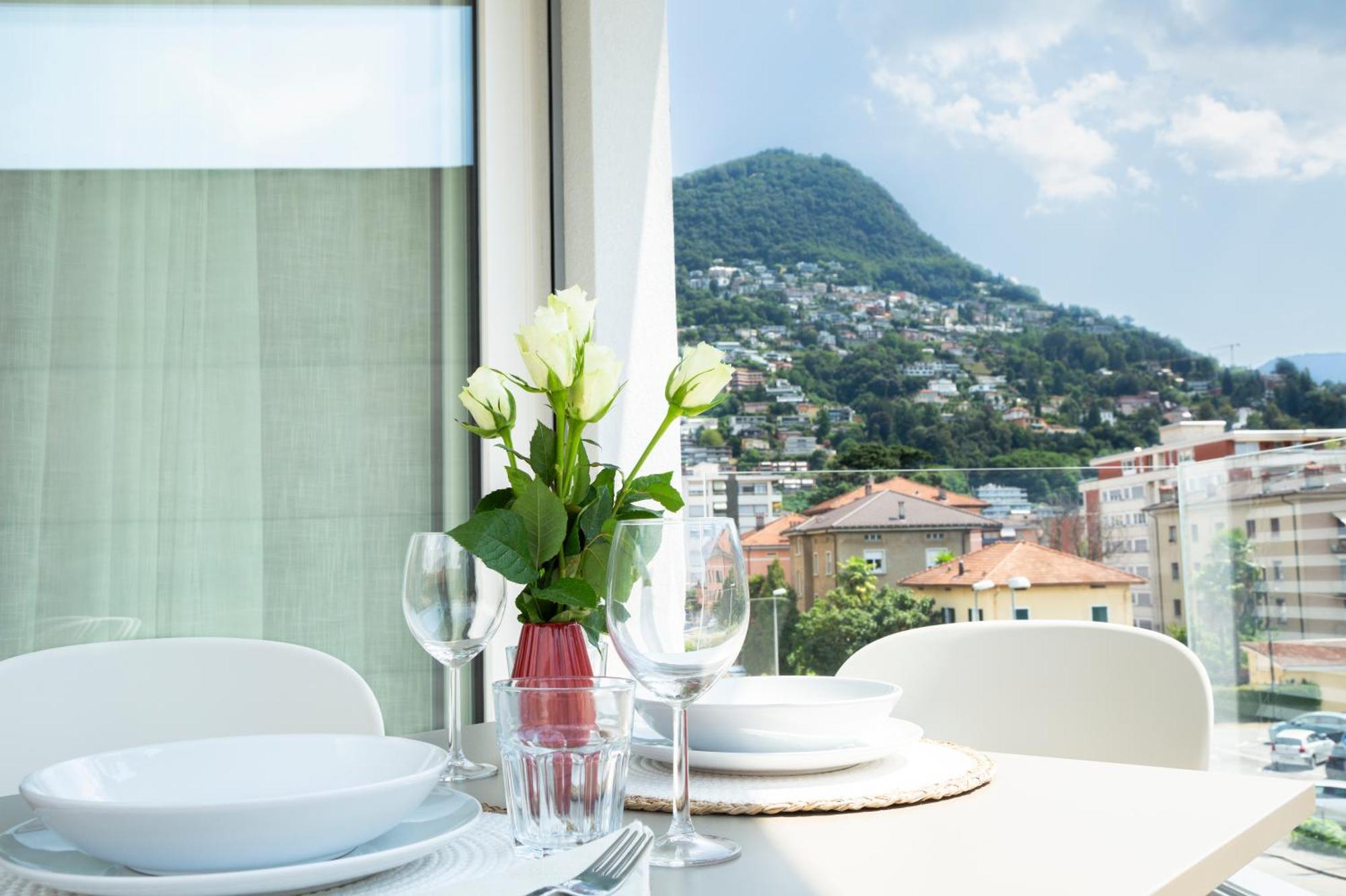 Regalia - Free Parking * Lugano